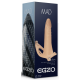 Egzo FH11 поясний фалопротез, 18х4 см