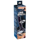 Страпон - Anal Special Black