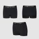 Шорти-боксери з фіксацією дилдо Strap-On-Me Harness Lingerie Allure – M – Black