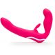Страпон - Happy Rabbit Strapless Strap - O