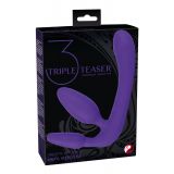 Жіночий страпон - Strapless Strap - On