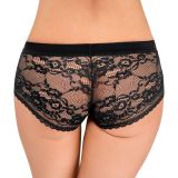 Трусики для страпону - 2493586 Bad Kitty Panty, black