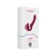 Безремневой страпон Lovense Lapis vibrating strapless strap-on