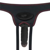 Страпон - Ingen Easy Strap-On Set 7.5" Black