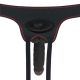 Страпон - Ingen Easy Strap-On Set 7.5" Black