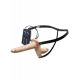 Страпон двойной Fetish Fantasy Super Penetrix Strap-on, 15х3 см