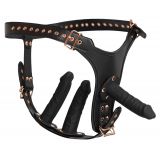 Страпон - Bad Kitty Dildo Briefs Black