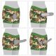 Трусики для страпону - Ingen Camo Strap-On Shorts (на талію 97-107 см)