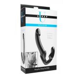 Страпон Revolver Strapless Strap On G-Spot Dildo, 25,5х3,2 см