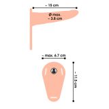 Страпон - Vibrating Strap-On