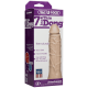 Насадка Vac - U - Lock Thin Natural, 18Х3, 5
