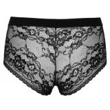 Трусики для страпону - 2493586 Bad Kitty Panty, black