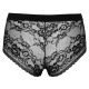 Трусики для страпону - 2493586 Bad Kitty Panty, black