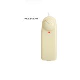 Жіночий страпон - Multi - speed Rotation Harness Flesh, 18 см