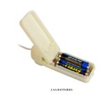 Жіночий страпон - Multi - speed Rotation Harness Flesh, 18 см