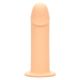 CalExotics PPA with Jock Strap - полый страпон с удлиняющей насадкой, 17,75х5 см