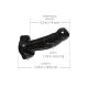 Страпон Fetish Fantasy Cumfy Hollow Strap On # 2, 18,4х4,4 см