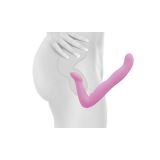 Fetish Fantasy Elite 8 Strapless страпон 20х3.8 см. (черный)