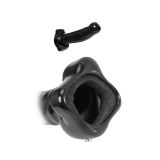 Страпон Fetish Fantasy Cumfy Hollow Strap On # 2, 18,4х4,4 см