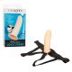 CalExotics PPA with Jock Strap - полый страпон с удлиняющей насадкой, 17,75х5 см