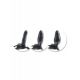 Надувний страпон Fetish Fantasy Series Inflatable Vibrating 6, 13,4х4, 8 см