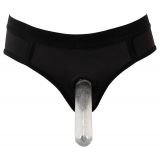 Трусики для страпону - 2493594 Bad Kitty Panties, black
