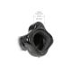 Страпон Fetish Fantasy Cumfy Hollow Strap On # 2, 18,4х4,4 см
