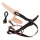 Страпон - Vibrating Double Strap-On
