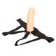 CalExotics PPA with Jock Strap - полый страпон с удлиняющей насадкой, 17,75х5 см