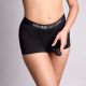 Шорти-боксери з фіксацією дилдо Strap-On-Me Harness Lingerie Allure – L – Black