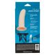 CalExotics PPA with Jock Strap - полый страпон с удлиняющей насадкой, 17,75х5 см
