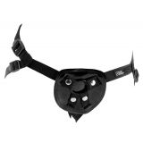 FFS Stay-Put Harness Black