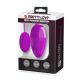 Віброяйце - Pretty Love Powerful Vibration Egg Purple