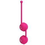 Вагінальні кульки - Pretty Love Kegel Tighten Up Balls III Pink