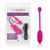 California Exotic Novelties Rechargeable Kegel Ball Advanced виброяйцо 7.5х3.2 см.