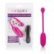 California Exotic Novelties Rechargeable Kegel Ball Advanced виброяйцо 7.5х3.2 см.