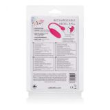 California Exotic Novelties Rechargeable Kegel Ball Advanced виброяйцо 7.5х3.2 см.