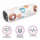 Вібропуля - Rechargeable Donut Massager