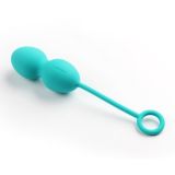 Svakom Nova Kegel - вагинальные шарики со смещенным центром тяжести, 3 шт. (красный)