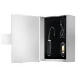 Віброяйце - Pretty Love Royal Pleasure Doreen Black