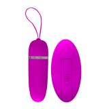 Віброяйце - Pretty Love Debbie Remote Egg Pink