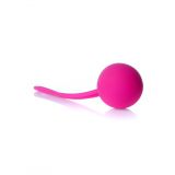 Вагінальні кульки - Silicone Kegel Ball Pink