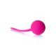 Вагінальні кульки - Silicone Kegel Ball Pink