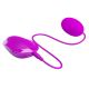 Віброяйце - Pretty Love Powerful Vibration Egg Purple