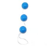 Вагінальні кульки - Sexual Triple Love Balls Light Blue