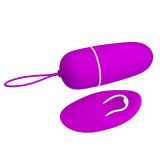 Віброяйце - Pretty Love Bradley Vibrating Egg Purple