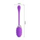 Віброяйце - Pretty Love Franklin Vibrating Egg Purple Віброяйце - Pretty Love Franklin Vibrating Egg Purple