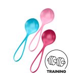Вагінальні кульки - Satisfyer Strengthening Balls