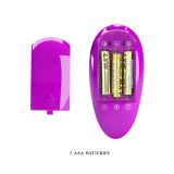 Віброяйце - Pretty Love Powerful Vibration Egg Purple