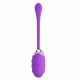 Віброяйце - Pretty Love Franklin Vibrating Egg Purple Віброяйце - Pretty Love Franklin Vibrating Egg Purple